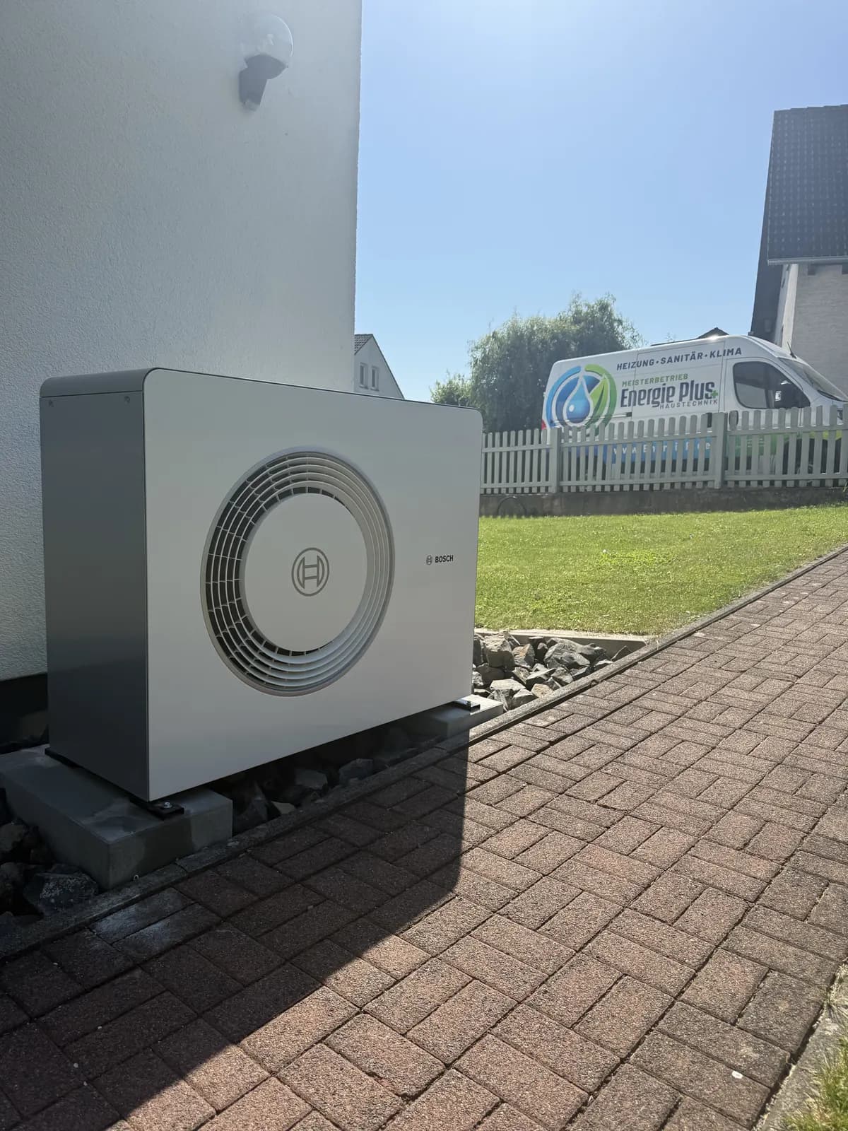 Wärmepumpe